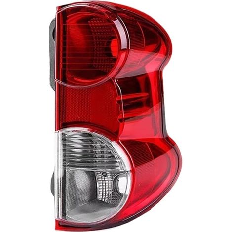 Feu Arrière Pour Nissan Pour NV200 2009-2019 26550-JX00A 26555-JX31A Ensemble De Feu Arrière Voiture Signalisation Frein Gauche Droite Feu Lampe Arrière Côté
