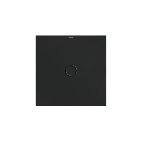 BETTE 5831-056 Receveur de douche rectangulaire Floor noir