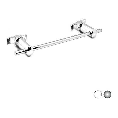 Maniglione p/radiatori tubolari ardesia  Bianco  322 mmCORDI