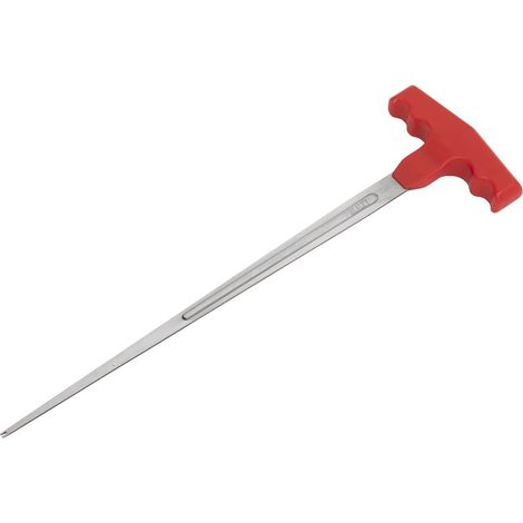 Sealey T-Handled Stainless Steel Wire Starter Tool 330mm WK0511 (1/3)