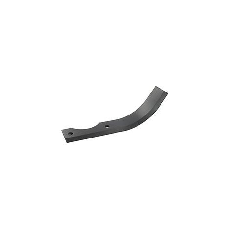 Messer fräsmesser rechts 195mm type gänsefußschar motobineuse STAUB