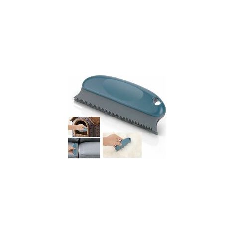 Navy blue - Pet Hair Brush, Dog Hair Brush for Carpets, Sofas, Cars, Cat Hair Comb, Rubber Pet Hair Brush, Dog Hair Removal Products (1/5)