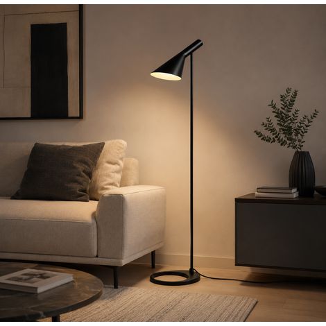 Designer-Stehleuchte "Aurora" (1/2)