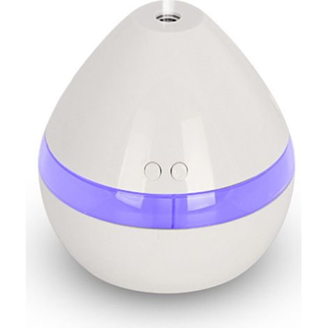 Diffuseur d'huiles essentielles USB silencieux arrêt automatique décoration maison bureau (1/5)