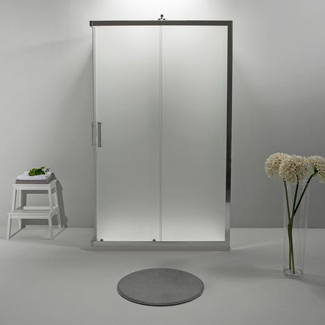 BOX DOCCIA ELITE TRE LATI 70x90x70 CM SCORREVOLE OPACO (1/5)