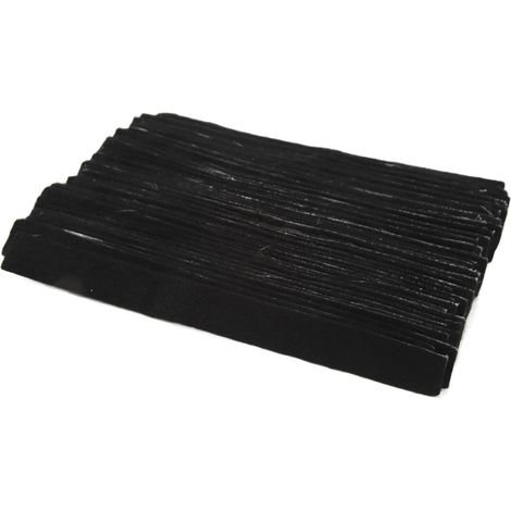 50 coussinets ignifuges pour brûleur d'encens, bandes en coton résistant à la chaleur et isolantes (1/5)