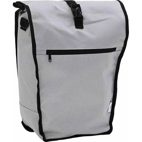 Sac à vélo Gris 34 x 16 x 59 cm Polyester (1/5)