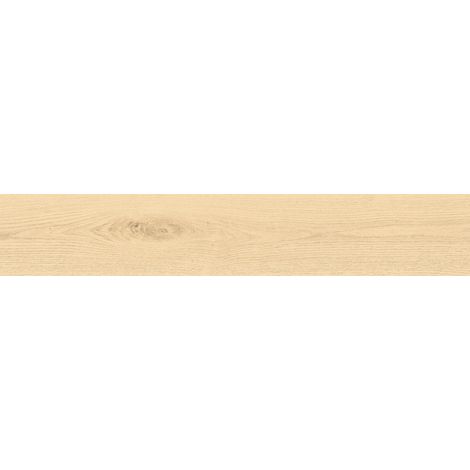Mexen Wood Ville Avorio grès émaillé rectifié G1, carrelage aspect bois sol-mur 120 x 20 cm, carving - TL613-120-020-00 (1/3)
