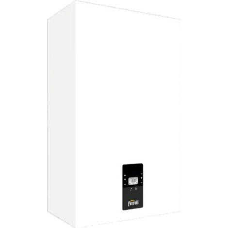 Kessel ferroli Bluehelix Alpha 24C Edelstahl 22.9 kW