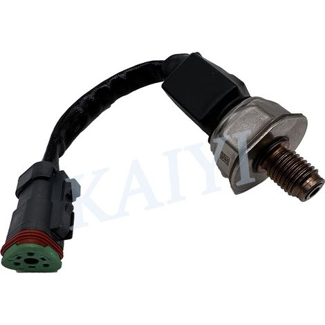 Cummins QSX15/ISX15/X15 Common-Rail-Kraftstoffdrucksensor 4954245 Baggerteile (1/4)