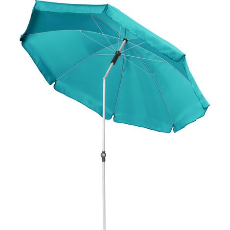 Doppler, Sonnenschirm, Acitive, Ø200cm (TÜRKIS) (1/2)