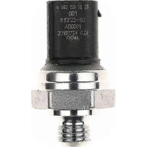 Capteur de pression de carburant/d'air d'échappement compatible à 3 broches A0091535028 A0061536028 81cp23-02 51cp51-03 51cp23-01 f54 (1/5)
