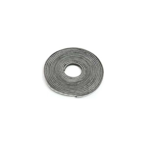 Selbstklebendes Türdichtungsband, staubdicht und schalldicht, ideal für winddichte Unterstände (95 mm, 6 m) (1/4)