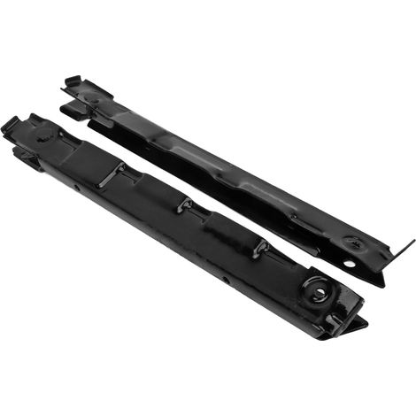 2 Stück Stoßstangenhalterung 2118801214 Metall-Ersatz für E280 E300 E320 E350 E500 E550 (1/5)