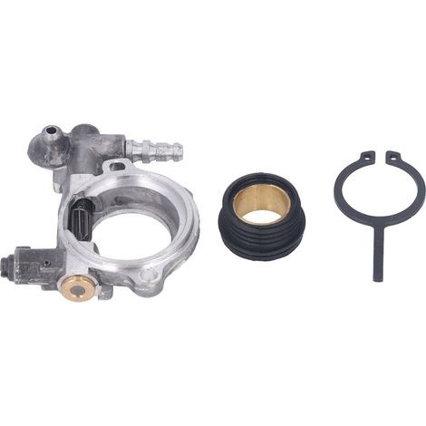 Oil pump worm gear kit 1121 007 1043, Stihl chainsaw parts 024 026 MS240 MS260 (1/5)
