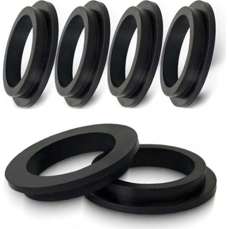 Lot de 6 joints toriques en caoutchouc pour pompe de piscine Intex, accessoires de piscine Intex, filtre à sable de piscine, joint de spa Intex, joint torique de pompe de piscine, 11228 (1/3)