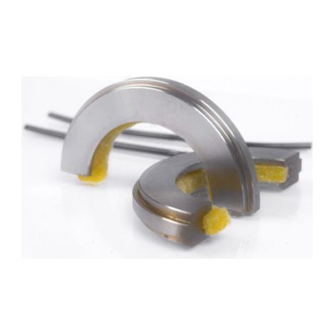 Joint de boîtier FSV517 FAG intérieur D. 75 mm de diamètre extérieur. 115,9 mm de largeur FAG de 13,5 mm