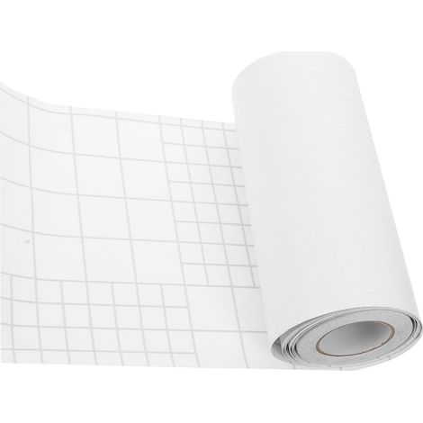 Moulure en PVC auto adhésive flexible pour plinthes et (1/5)