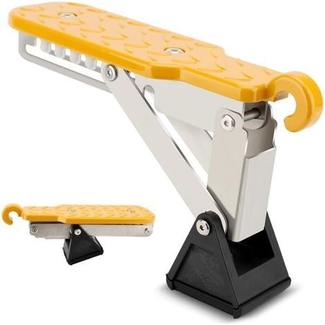 Marchepied de Porte de Voiture. Pliable d'échelle de marchepied de pour Un accès Facile au Toit de Voiture Costume pour Voiture. Jeep. SUV