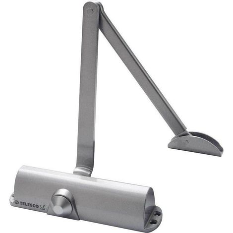 Chiusura Telesco A-1859-t Argento