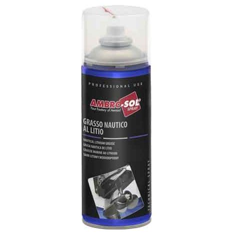 LUBRIFICANTE MULTIUSO NAUTICO 400 ml - AMBROSOL
