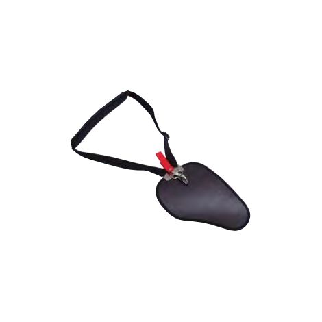 Bretella decespugliatore Comfort spallina imbottita protezione fianco rinforzata