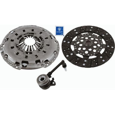 Kit d'embrayage SACHS 3000 990 670