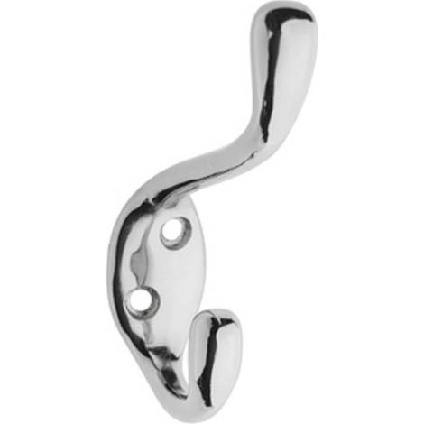 10 x APPENDIABITI MALAG A0-01 25X116 MM CROMO LUCIDO