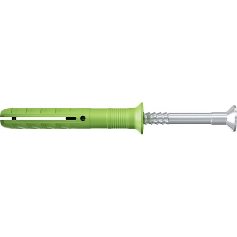 Fischer 532756 N Green 6 x 60/30 S K NV Nageldübel 60 mm 6 mm 1 Set (1/5)
