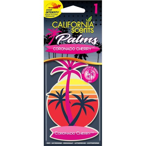 Palms Coronado Cherry (1/2)