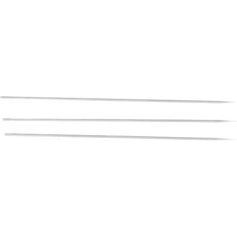 Ersatzteile für Airbrush-Nadeln mit 0,2/0,3/0,5-mm-Düse für Airbrush-Spritzpistolen (1/5)