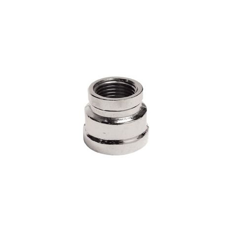 Riduzione Chromé1 / 2 "X3 / 8" Ig (1/2)
