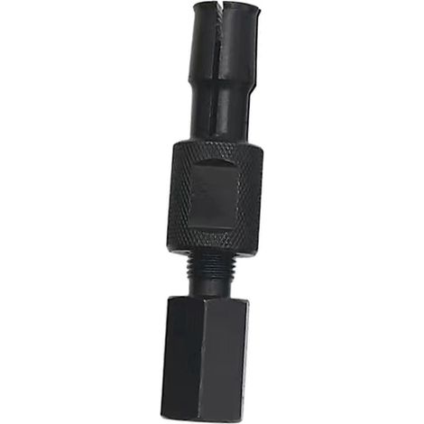 Extracteur de roulements à trous borgnes, insert en acier, outil d'extraction de roulements de 8 mm à (1/5)