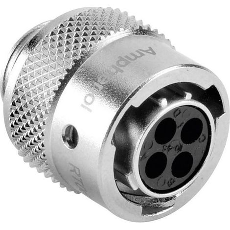 Amphenol RT0610-4SNH conector circular 4 pines IP67