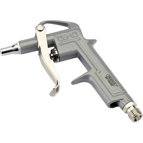 Draper Air Blow Gun (Model 43134) – High-Performance Compressed Air Tool for Cleaning and Blowing Applications (1/5)