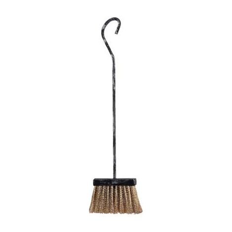SCOPETTA X CAMINO - FERRO BATTUTO/OTTONE CM 50- 5 pezzi