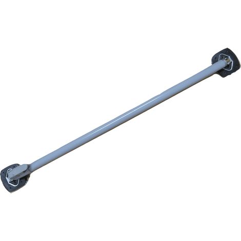 Telescopic Heavy-Duty Cargo Bar - Caravan Motorhome Load Lock Stay (1/5)