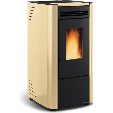STUFE PELLET PERGAMENA KETTY EVO 6 (1/10)