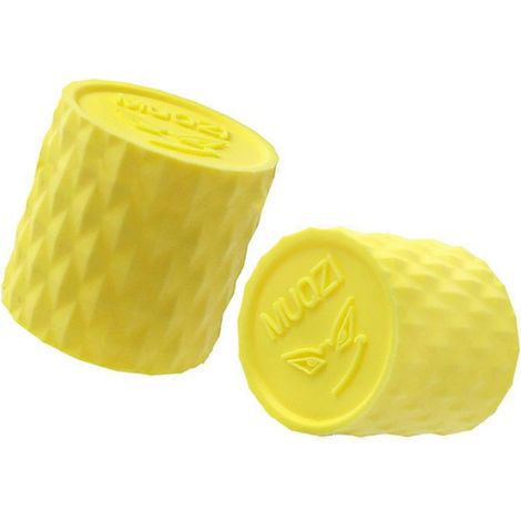 1 paire d'embouts de guidon résistants à l'usure, accessoire de décoration pour vélo (1/5)