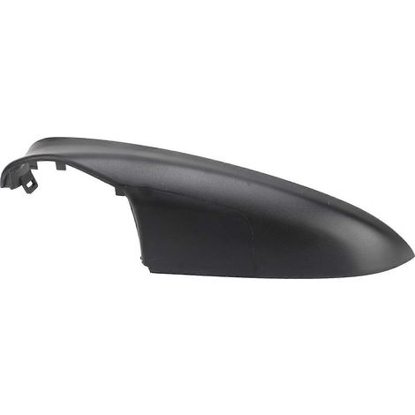 Coque arrière de rétroviseur noir résistant à la poussière, coins arrondis, de remplacement pour Mazda 6 Atenza 2014-2017 (1/2)