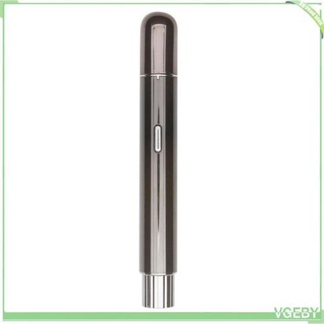 Tondeuse à sourcils électrique - FAFEICY - Gris - Sans fil - Tête lavable - Rechargeable (1/5)