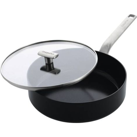 GreenPan CC007086-001 cacerola Sartén multiuso Alrededor