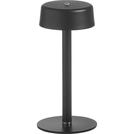 Lámpara de sobremesa CHIARA negro (1/2)