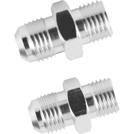 Doppelgetriebeadapter -6AN auf 1/4 NPSM 316 3000833 für TH350 TH400 (1/5)