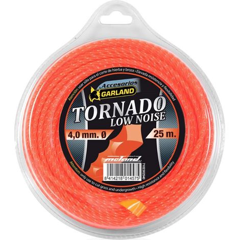 GARLAND Tornado-Spender 25 m – 4,0 mm (71023X2540)