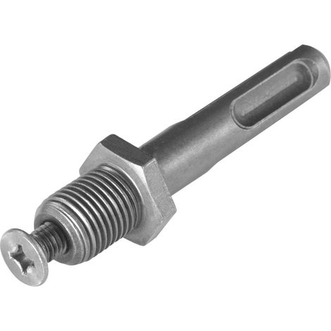 Adaptateur SDS plus 1/2”x20 unf pour adaptateur de foret Vorstahl (1/5)