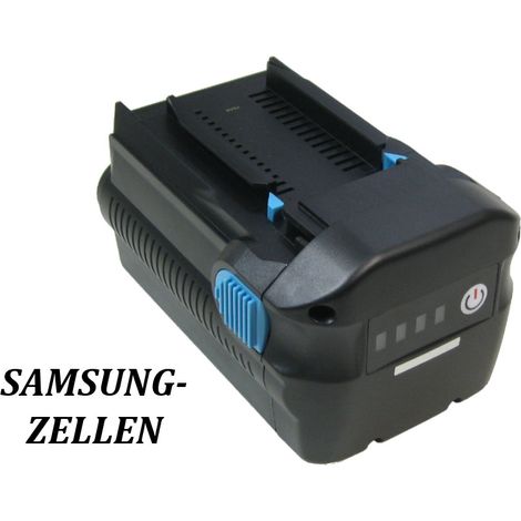 Li-Ion Akku, 36V / 7500mAh für Hilti TE6A TE-6A TE-6A TE7A TE-7A TE-7-A Bohrhammer Schlagbohrmaschine Akkuschrauber Bohrmaschine ersetzt B36 B-36 B-36-V B36 Battery Accu (1/4)