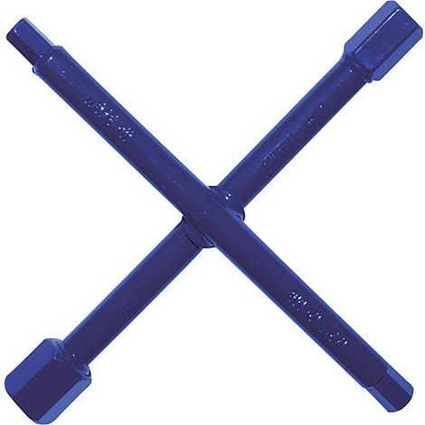 Cle en croix sanitaire
