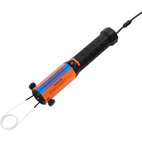 Chauffage par induction, puissance de 1000W, température de chauffage de 850°C, 10 bobines de chauffage, tension de 220V, type portable (1/5)