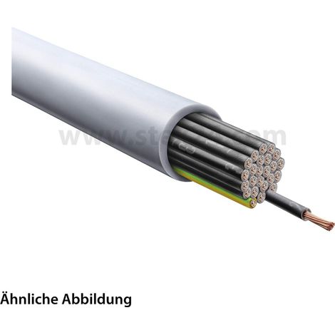 LAPP ÖLFLEX Classic 110 25G1mm² AD 14,7mm Nennspannung Uo/U 300V/500V - 1 Meter (1/2)
